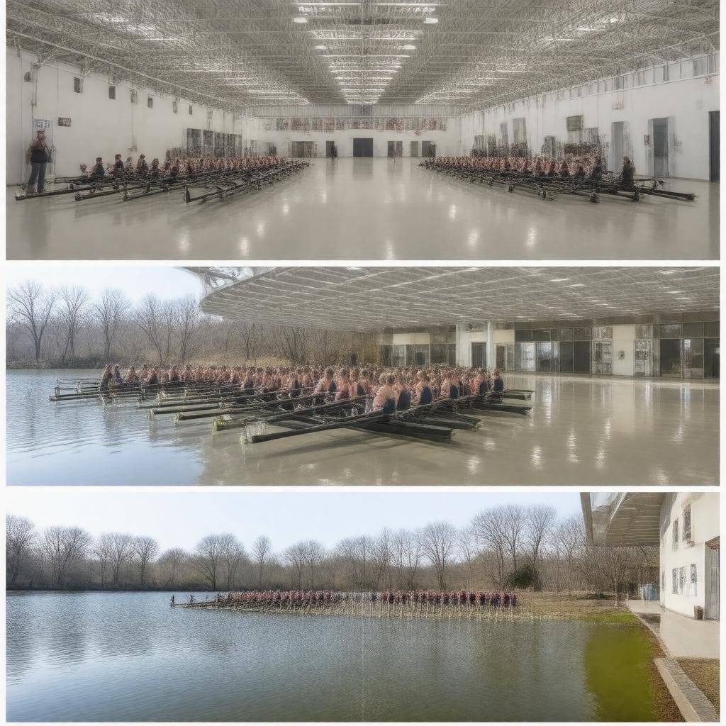 Shea Rowing Center